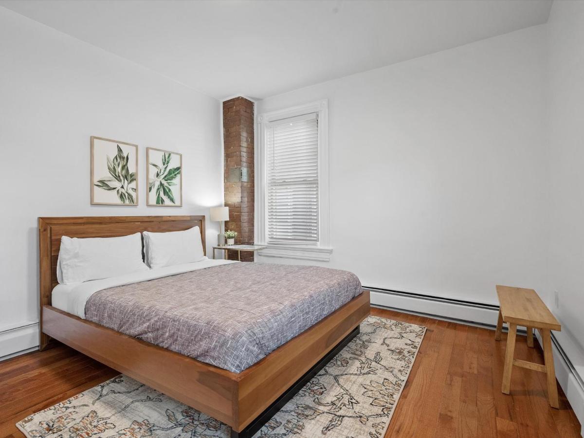 Apartment Shadyside, Pittsburgh, Modern And Cozy 1 Bedroom Unit3 With Free Parking *