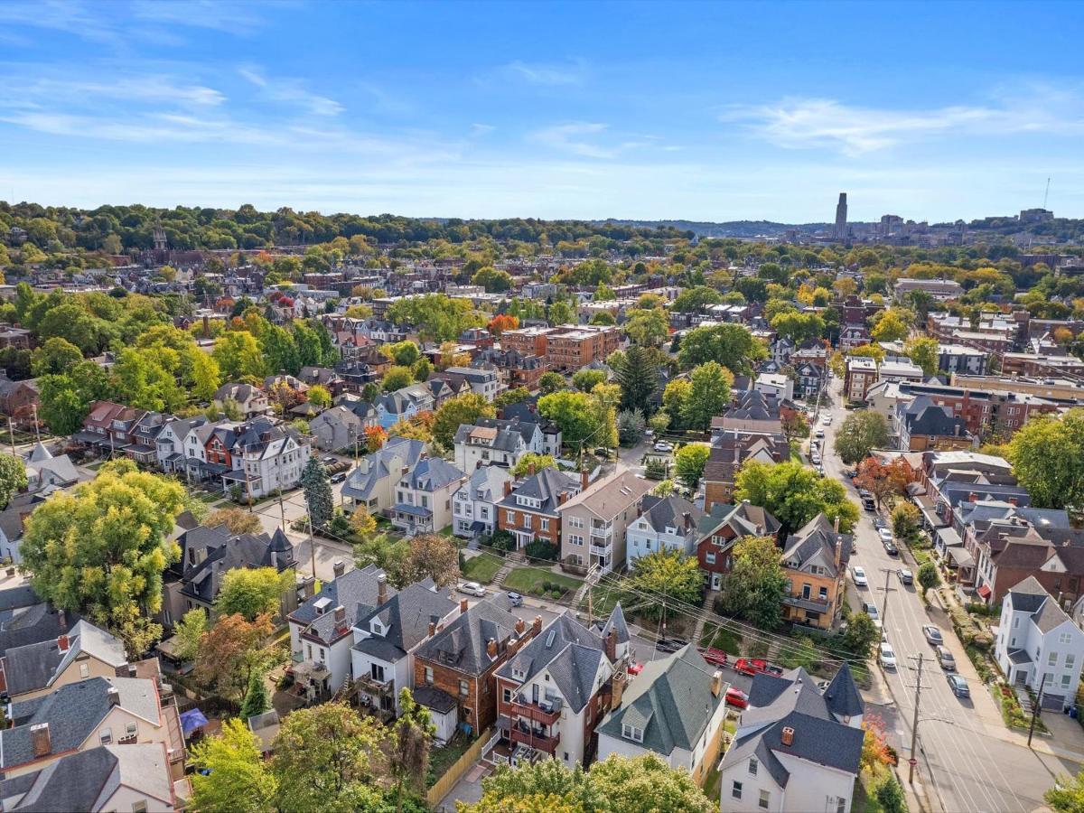 Shadyside, Pittsburgh, Modern And Cozy 1 Bedroom Unit3 With Free Parking Pittsburgh