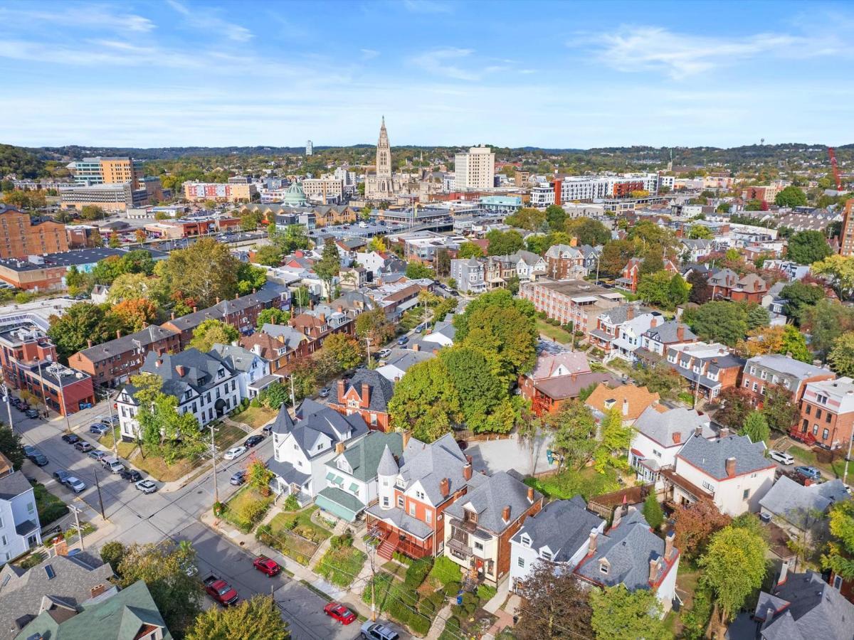 Apartment Shadyside, Pittsburgh, Modern And Cozy 1 Bedroom Unit3 With Free Parking Pittsburgh