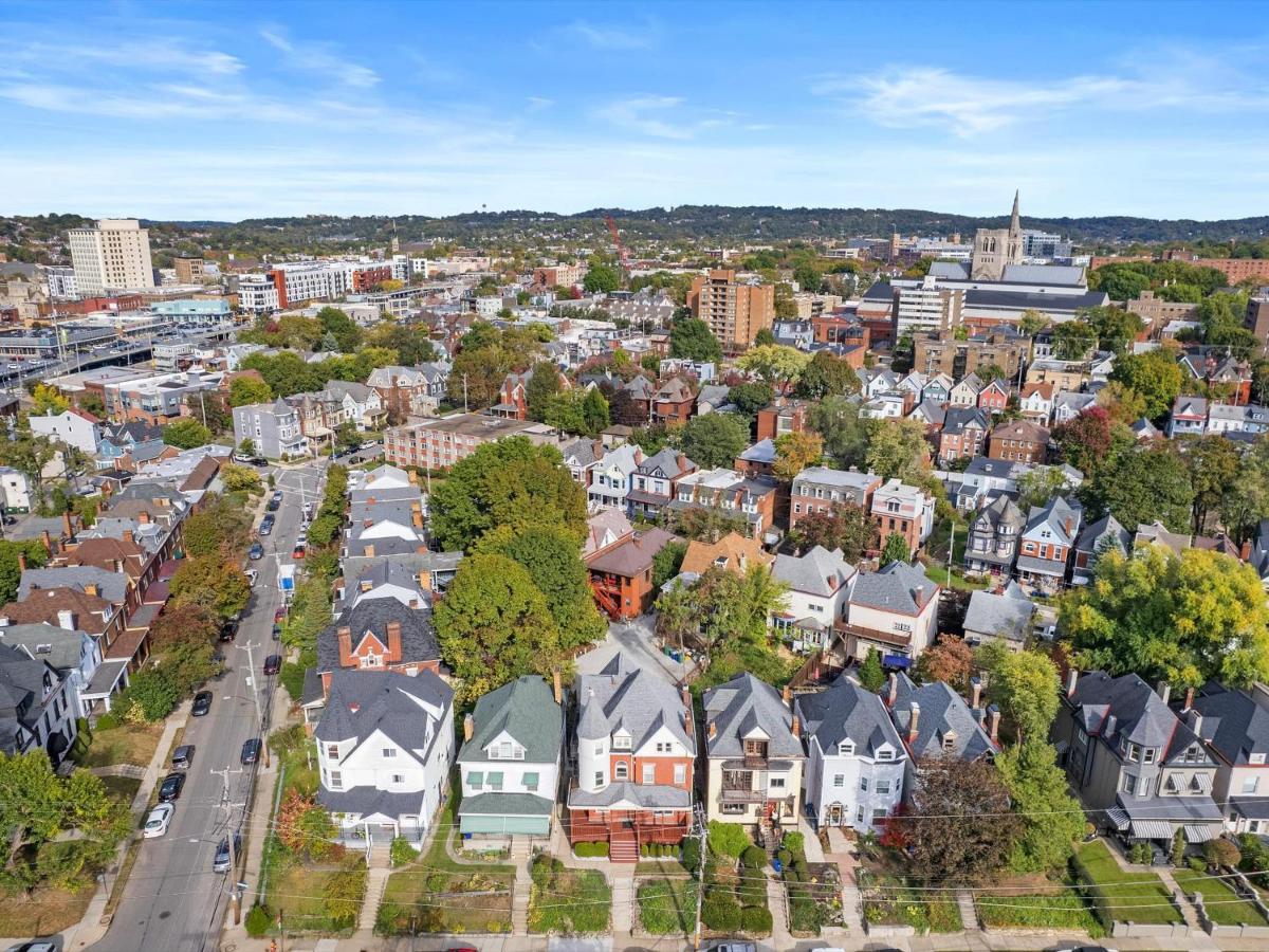 Apartment Shadyside, Pittsburgh, Modern And Cozy 1 Bedroom Unit3 With Free Parking *