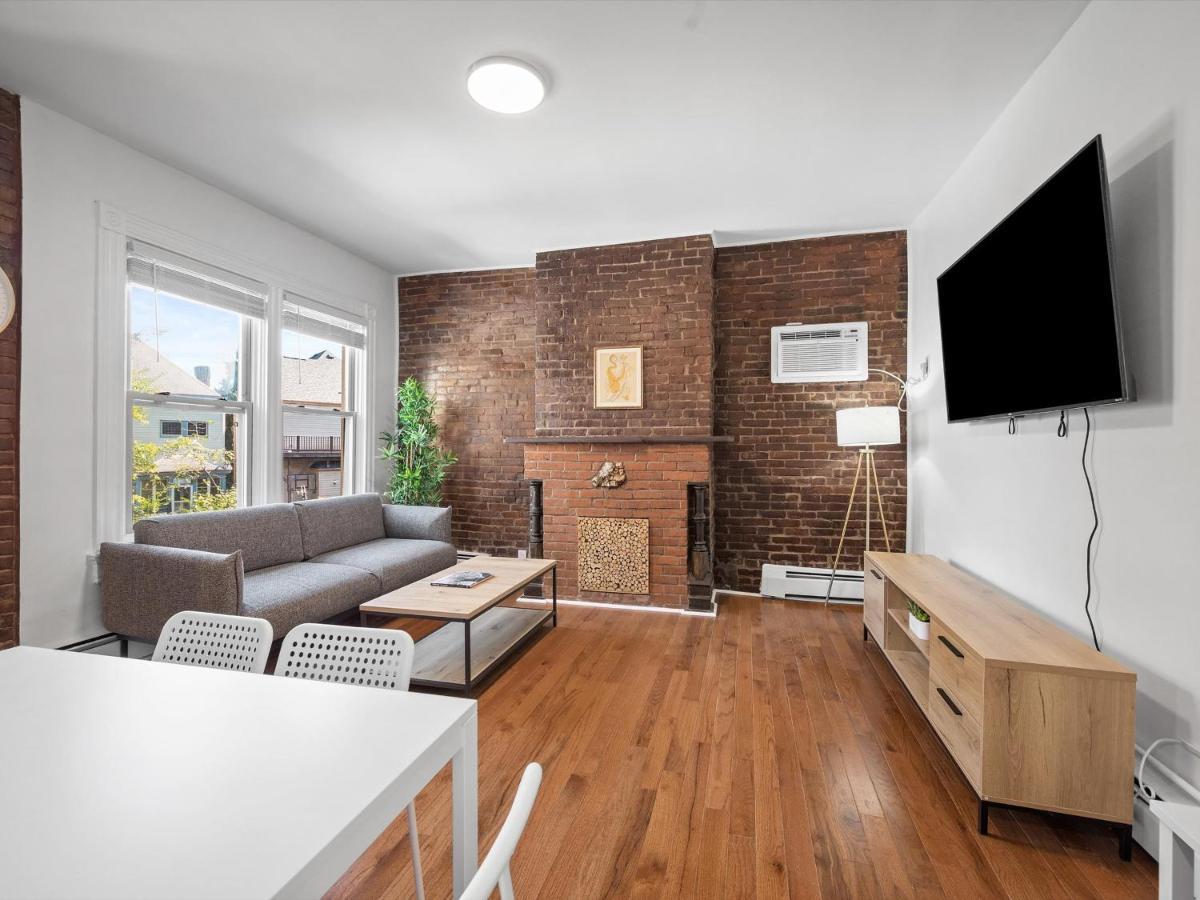 Shadyside, Pittsburgh, Modern And Cozy 1 Bedroom Unit3 With Free Parking *