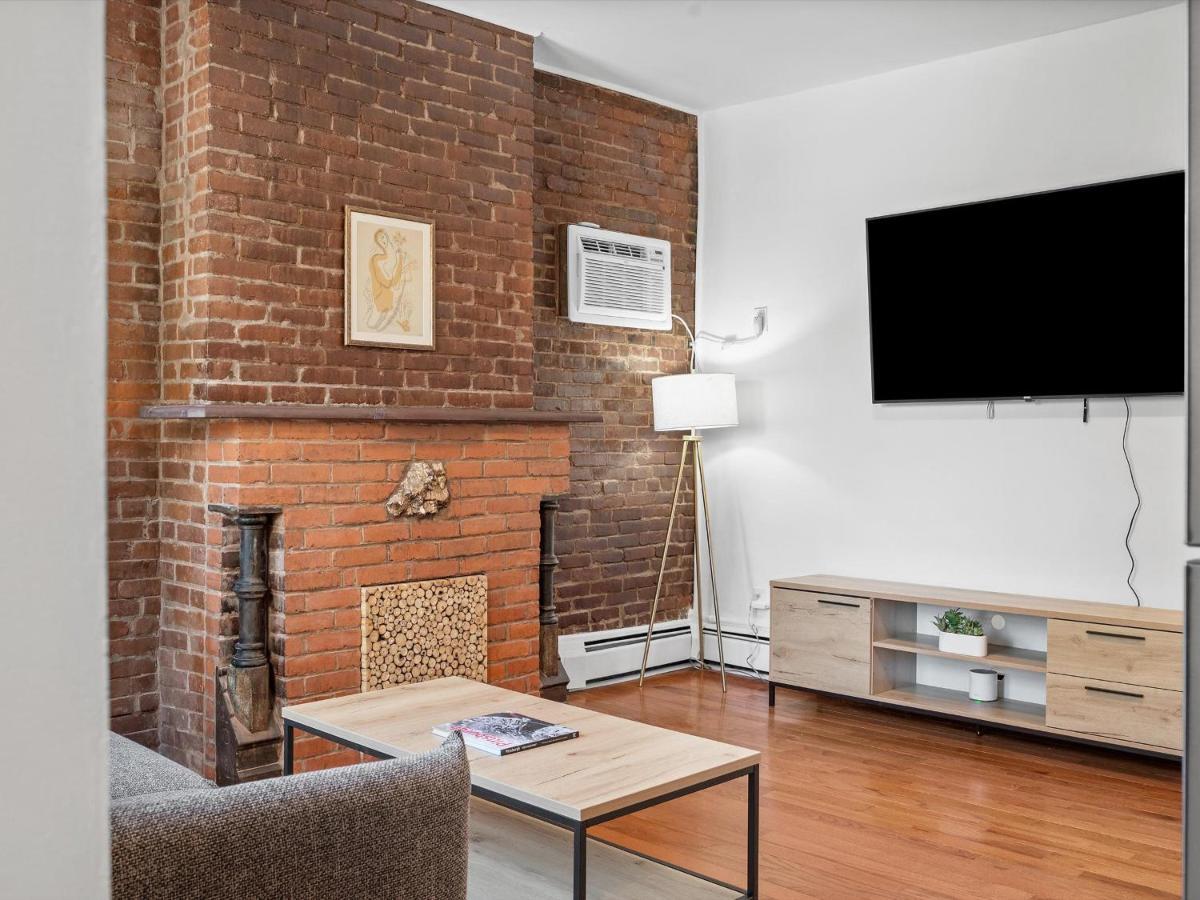 Apartment Shadyside, Pittsburgh, Modern And Cozy 1 Bedroom Unit3 With Free Parking *