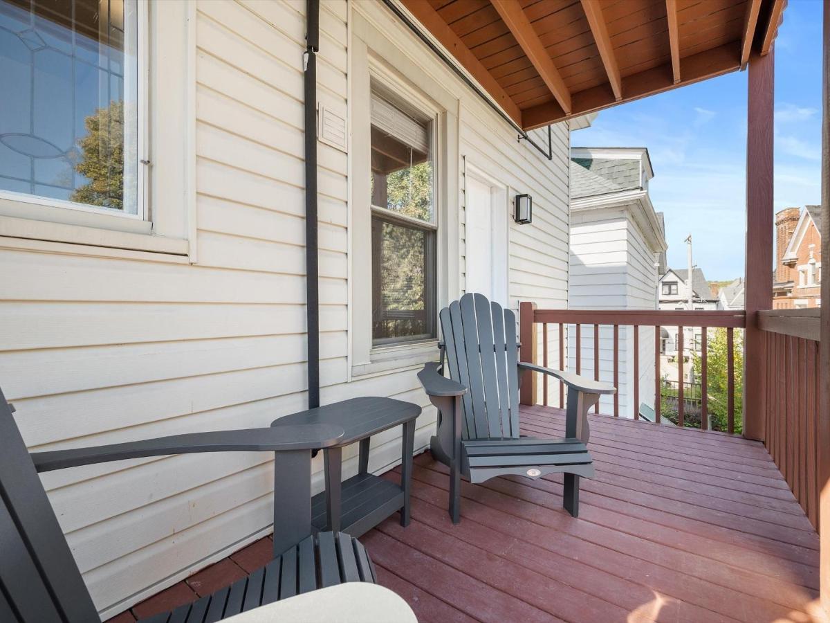 Shadyside, Pittsburgh, Modern And Cozy 1 Bedroom Unit3 With Free Parking Apartment Pittsburgh