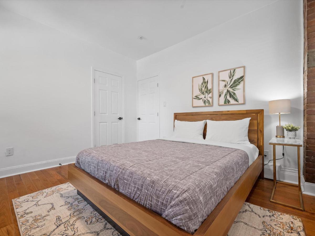 Shadyside, Pittsburgh, Modern And Cozy 1 Bedroom Unit3 With Free Parking *