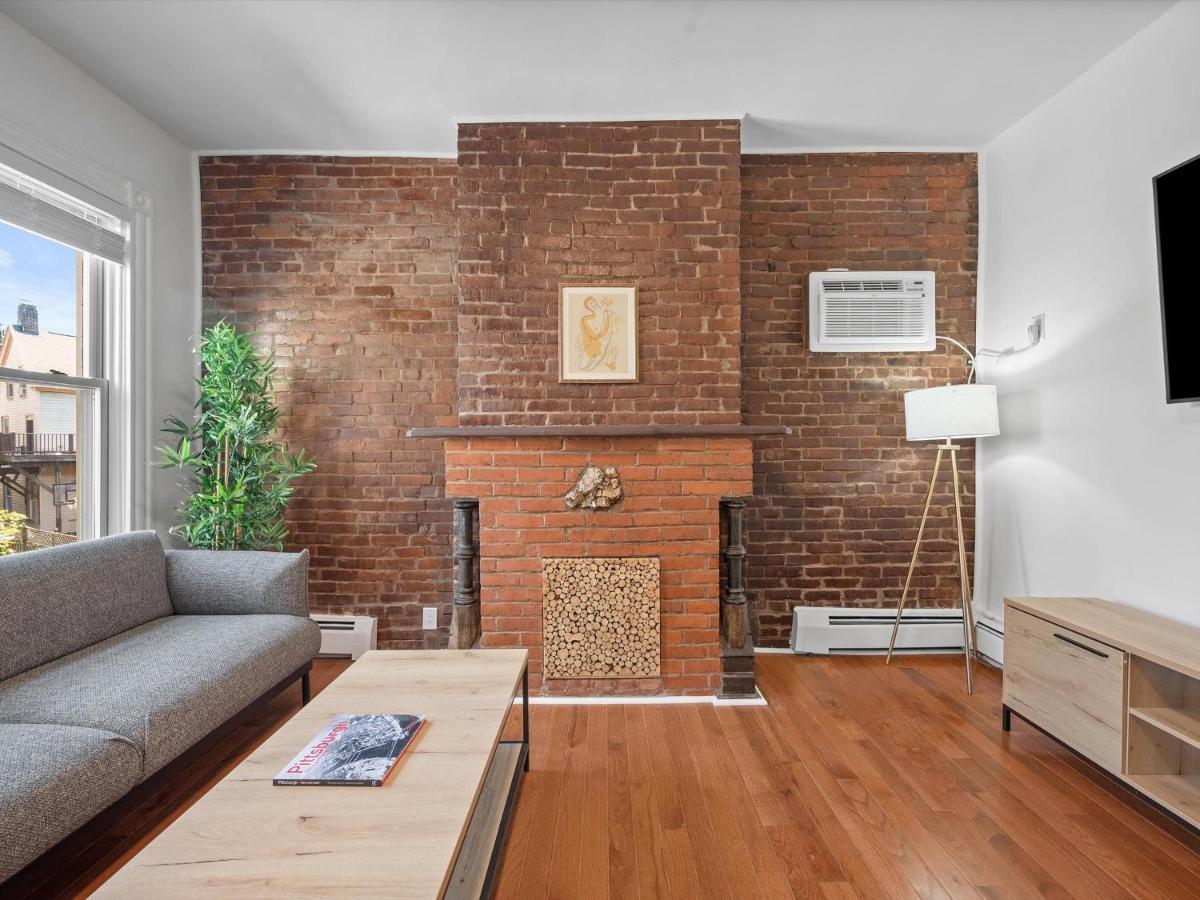 Apartment Shadyside, Pittsburgh, Modern And Cozy 1 Bedroom Unit3 With Free Parking