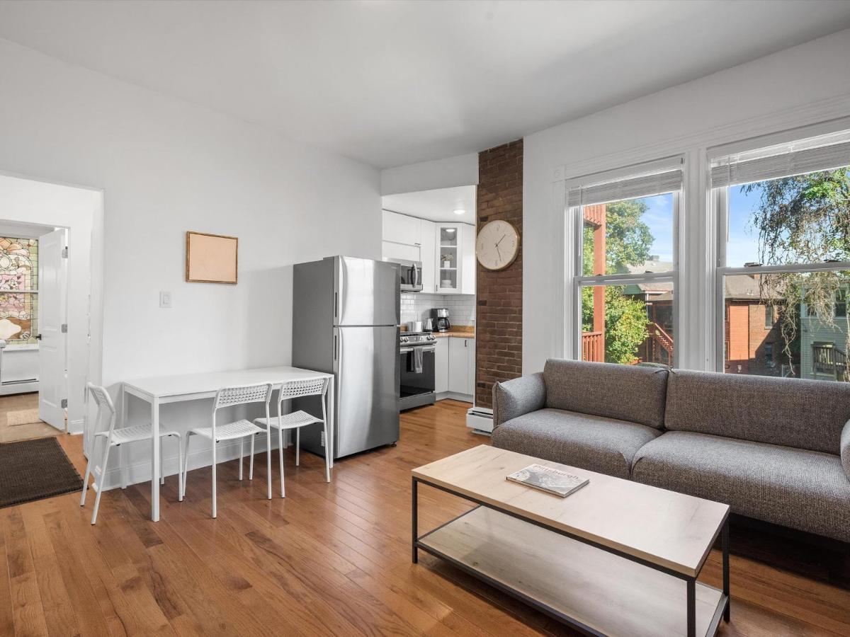 Apartment Shadyside, Pittsburgh, Modern And Cozy 1 Bedroom Unit3 With Free Parking Pittsburgh