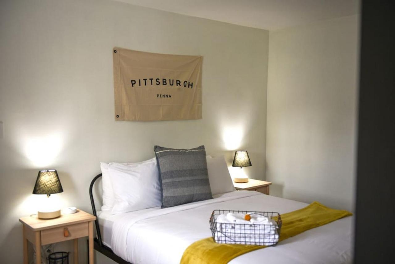 The Butler - Prime Butler St. Apt, Across From Umami * Pittsburgh