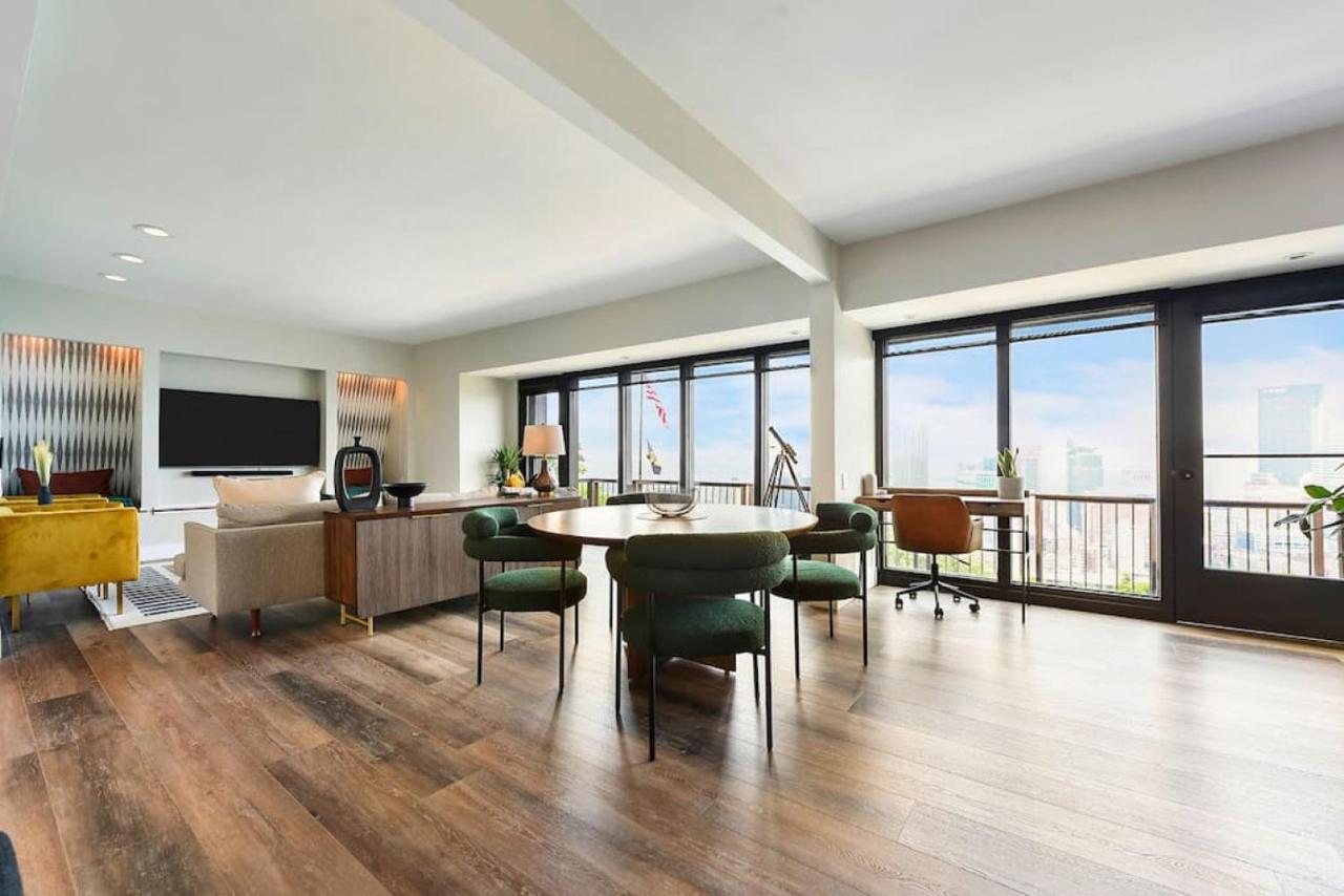 Apartment The Grandview Penthouse - Sweeping Views Pittsburgh