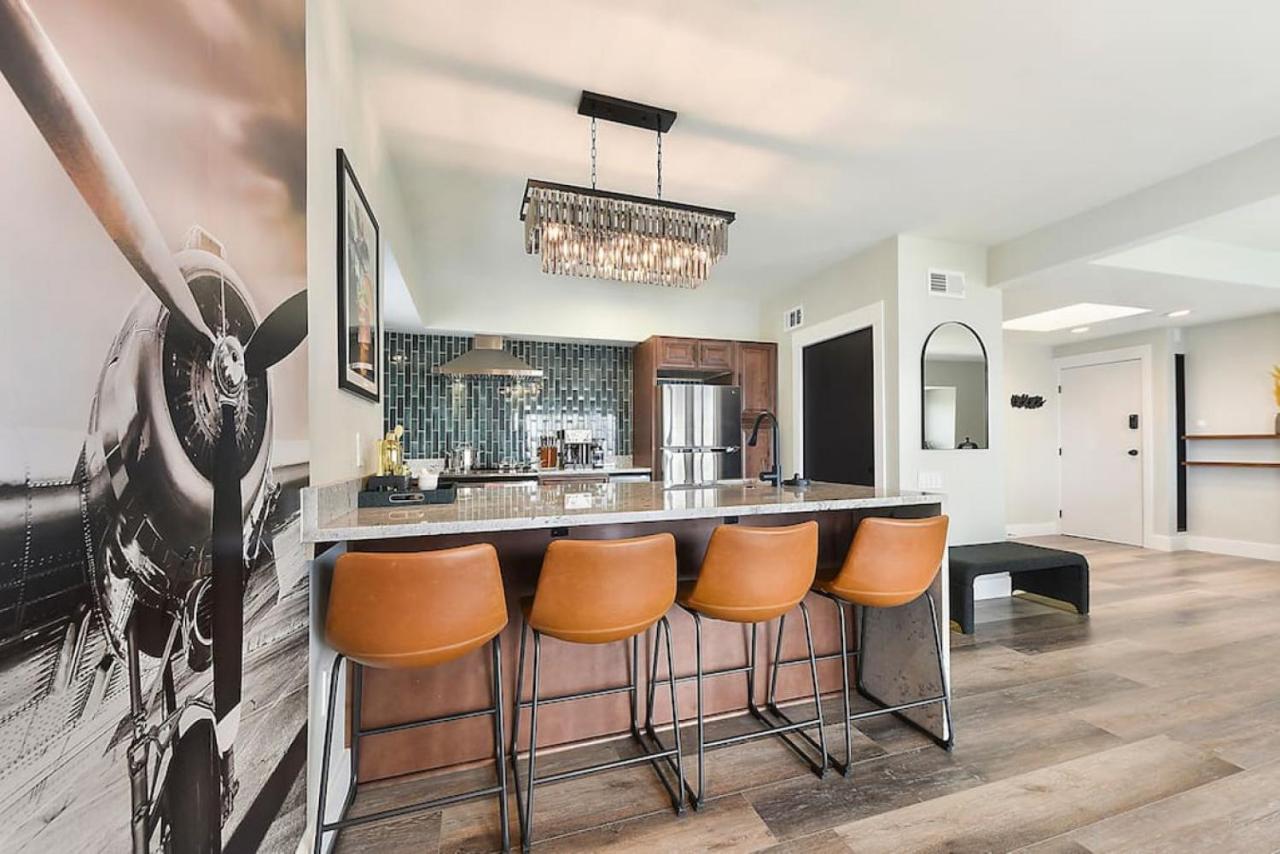 Apartment The Grandview Penthouse - Sweeping Views Pittsburgh