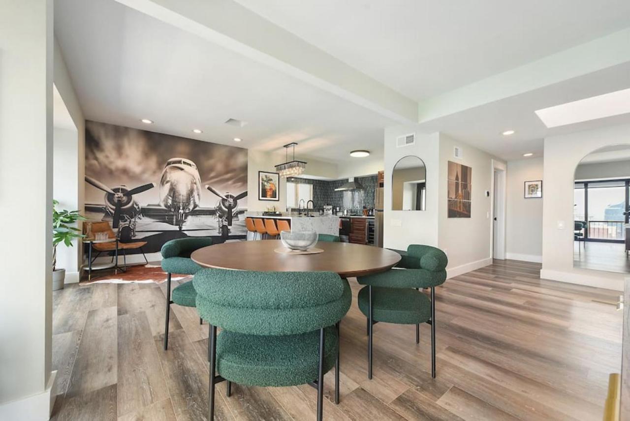 The Grandview Penthouse - Sweeping Views Pittsburgh