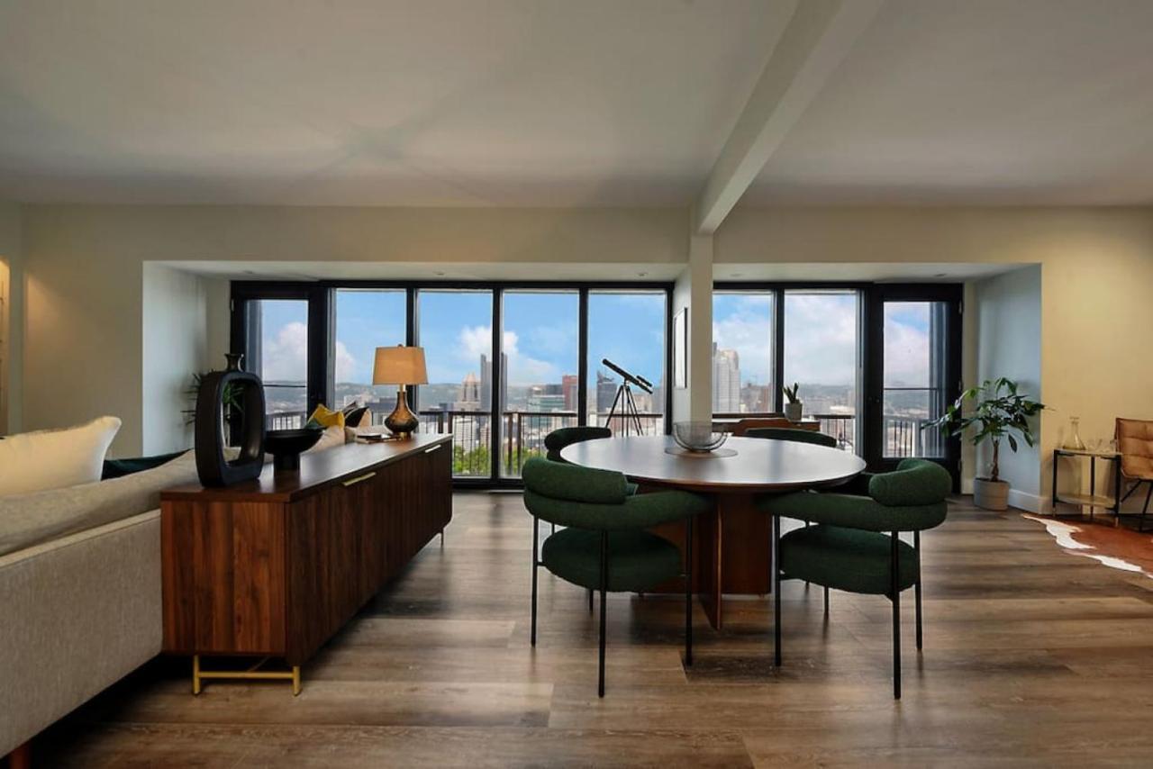 Apartment The Grandview Penthouse - Sweeping Views *