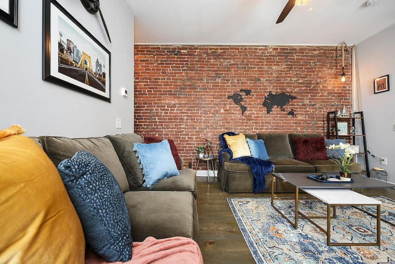 The Full - Great For Groups, 3 Separate Apts., Free Parking * Pittsburgh
