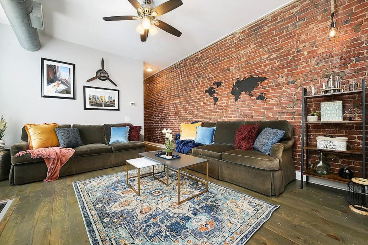 The Full - Great For Groups, 3 Separate Apts., Free Parking *