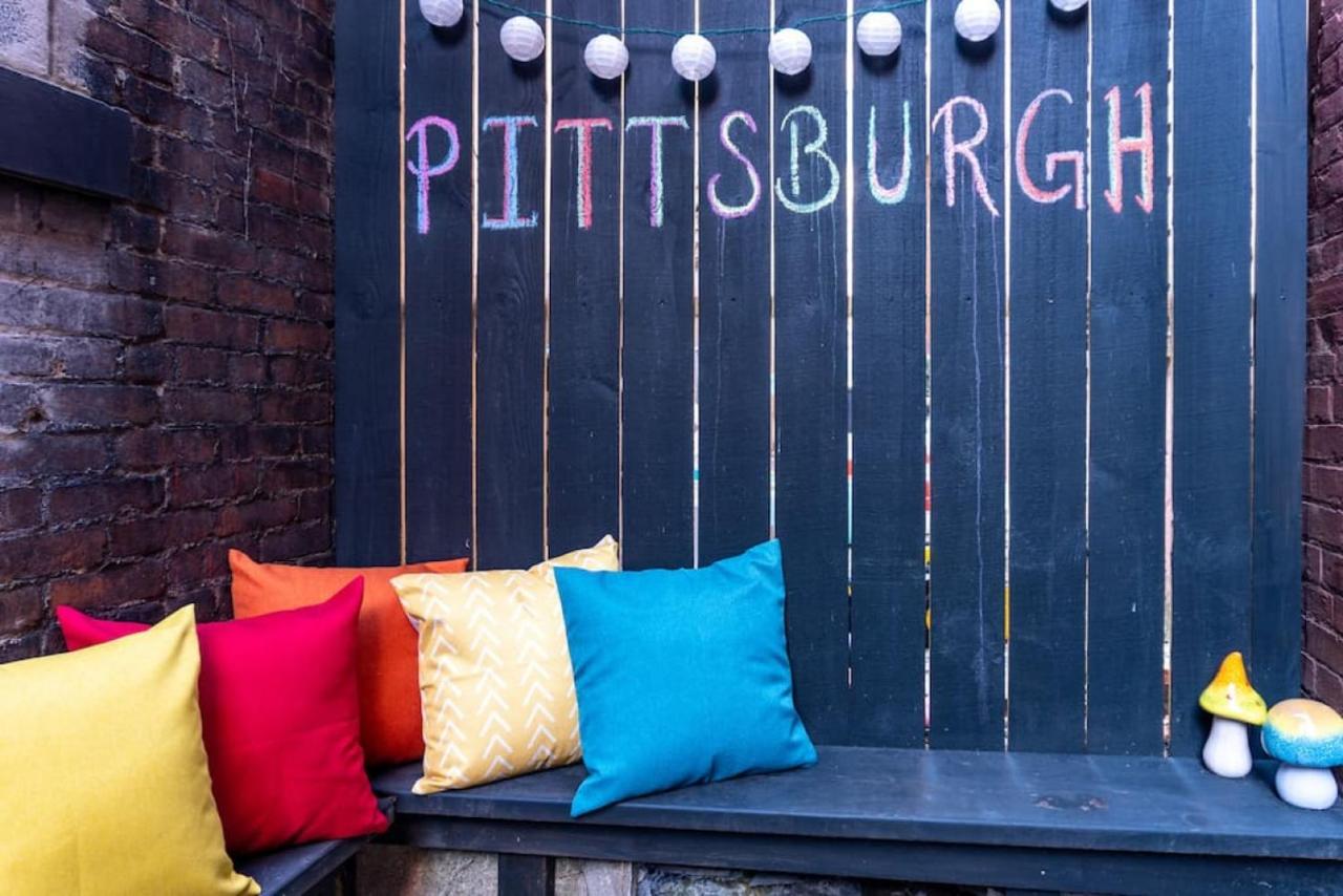 The Full - Great For Groups, 3 Separate Apts., Free Parking * Pittsburgh