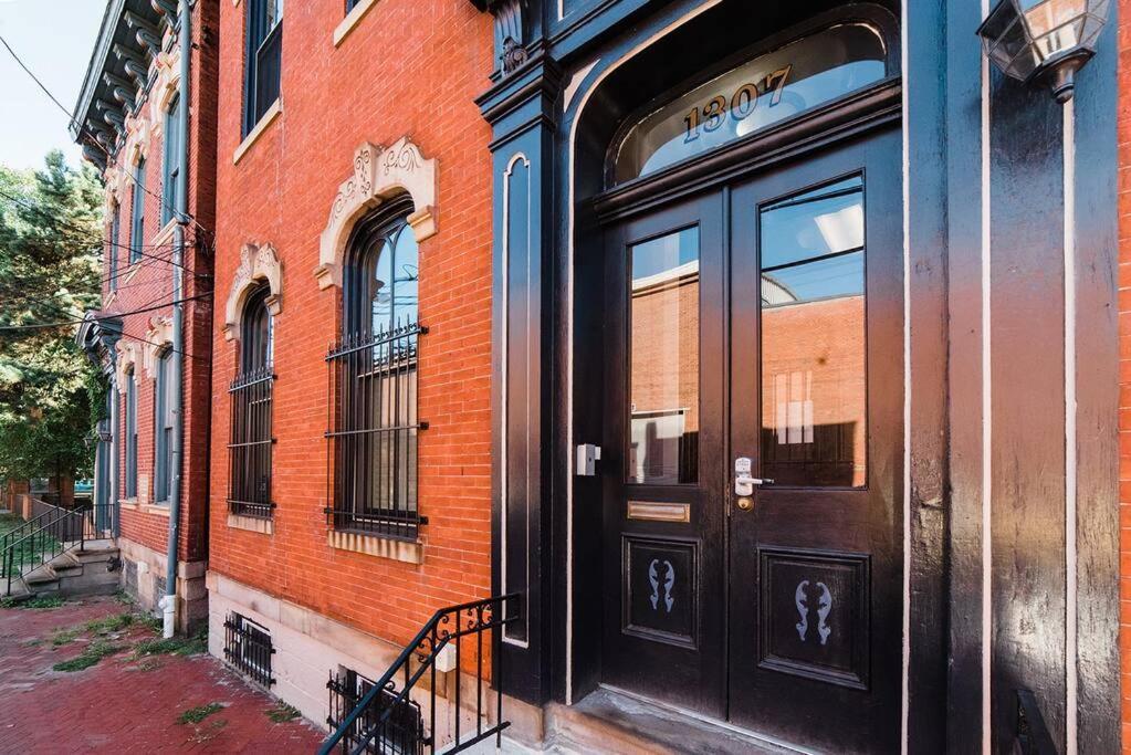 Outdoor Space - Parking - 1st Floor - Walkable Apartamento Pittsburgh