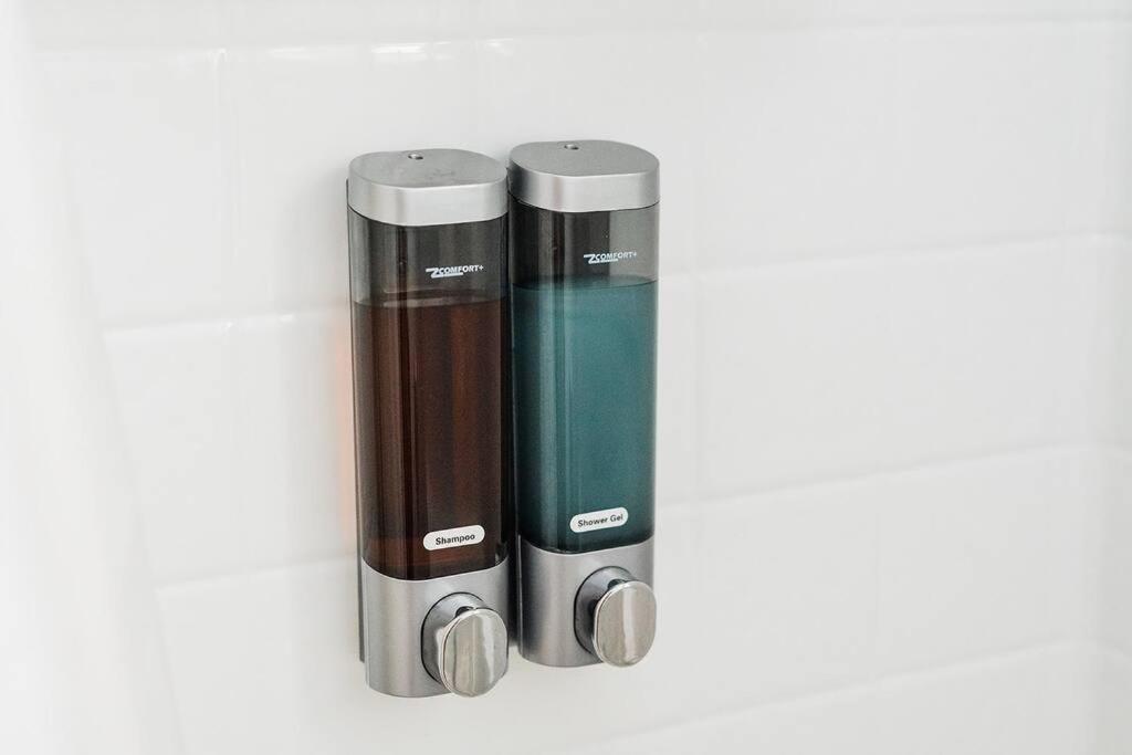 Off-street Parking - Washer & Dryer - Groupstay Apartment Pittsburgh