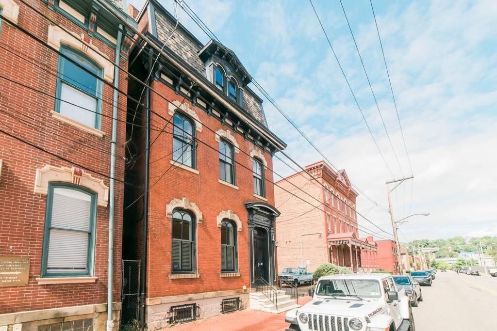 Parking - Walkable - Groupstays - Washer Pittsburgh