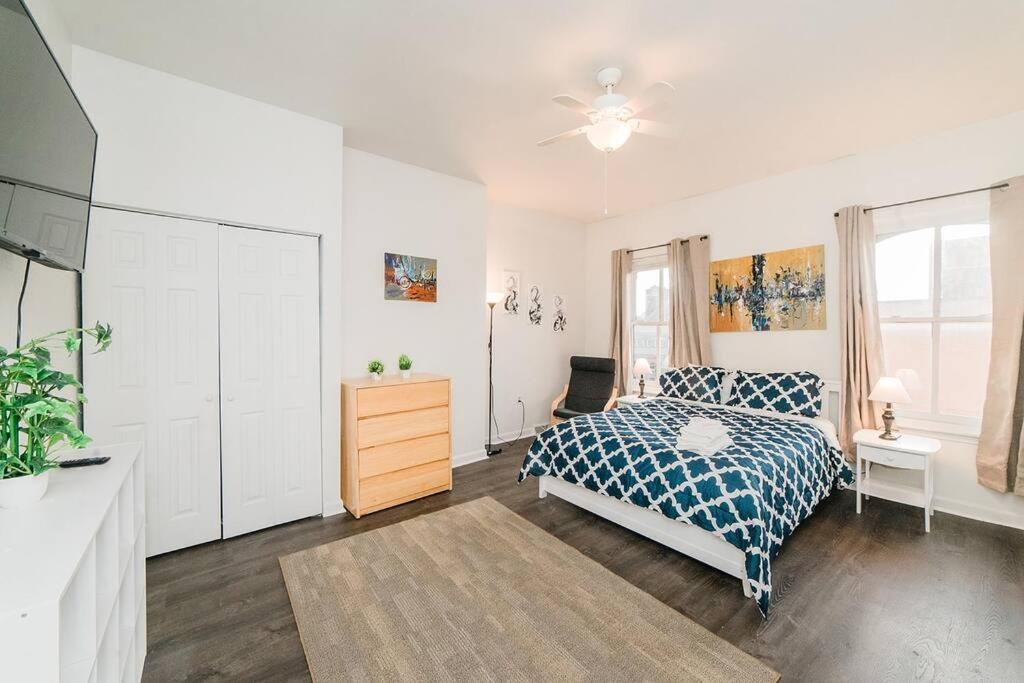Apartment Off-street Parking - Washer & Dryer - Groupstay *