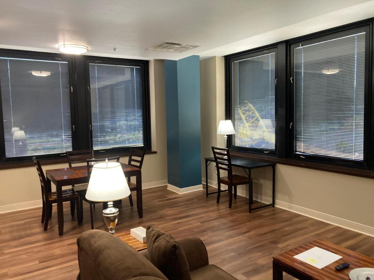 Apartment River View *