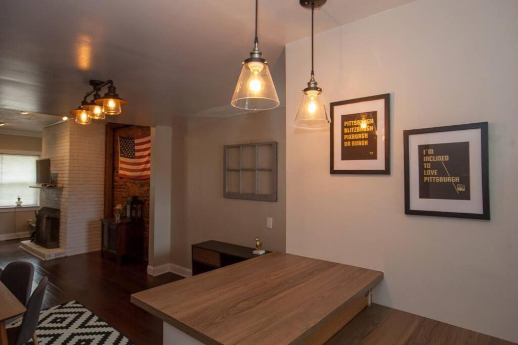 Apartment Great For Exploring * Stylish Loft Like Living Pittsburgh