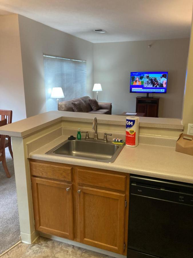 Apartment Street At Bracken House *