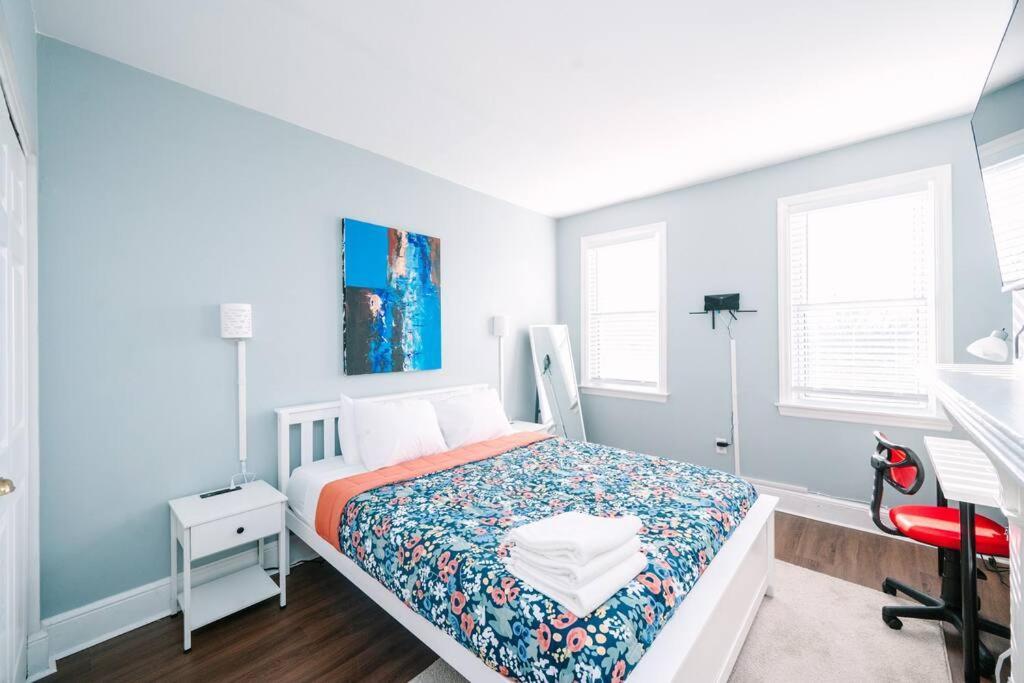 Apartment Free Parking - High Speed Internet - Yard