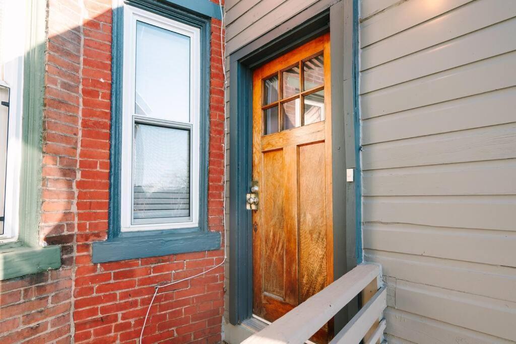 Apartment Free Parking - High Speed Internet - Yard