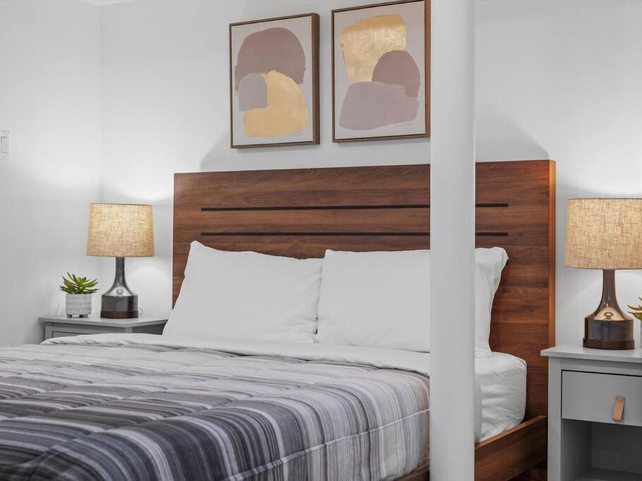 Shadyside, Pittsburgh, Modern And Quiet 1 Bedroom Unit1 With Free Parking