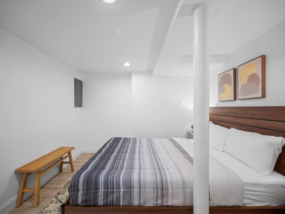 Shadyside, Pittsburgh, Modern And Quiet 1 Bedroom Unit1 With Free Parking Pittsburgh