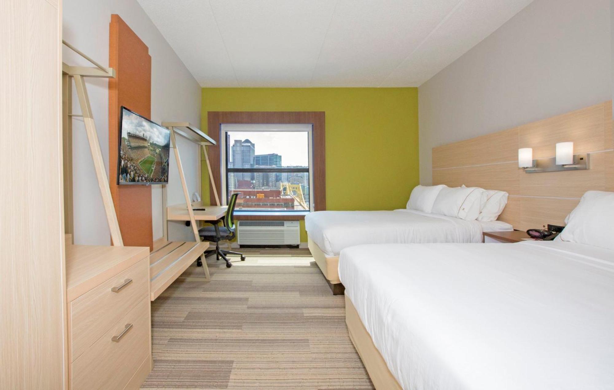 Express & North Shore By Ihg 4* Pittsburgh