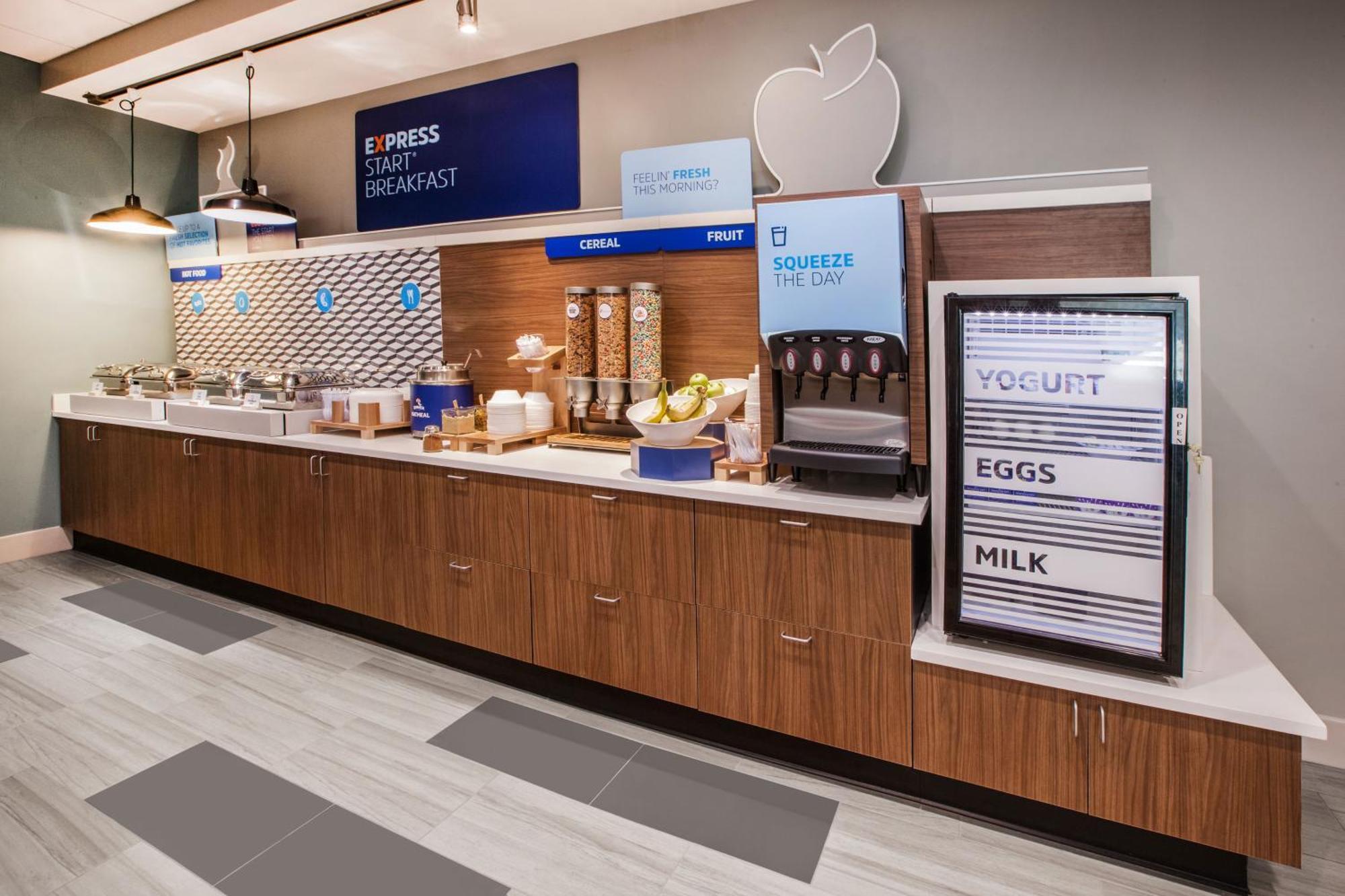 Express & North Shore By Ihg Pittsburgh