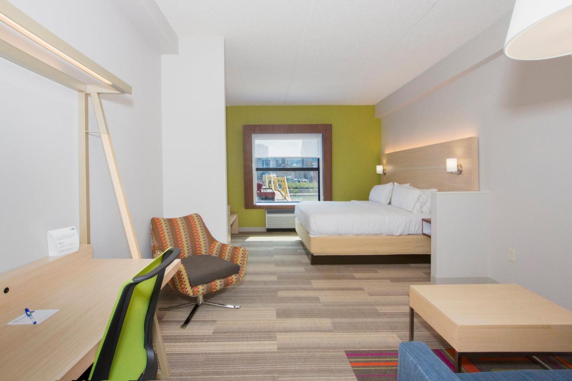 Express & North Shore By Ihg 4* Pittsburgh