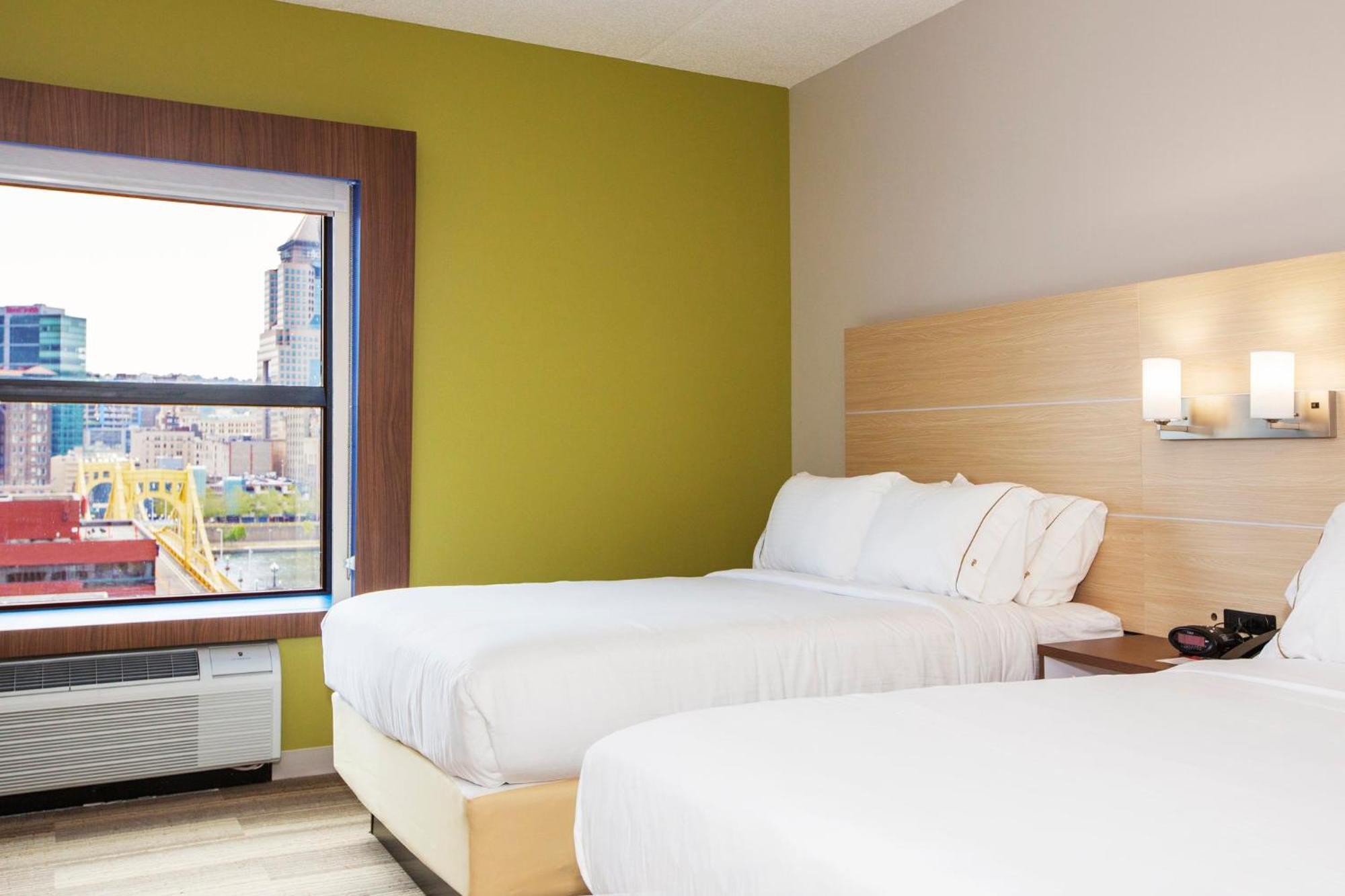 Express & North Shore By Ihg Hotel Pittsburgh