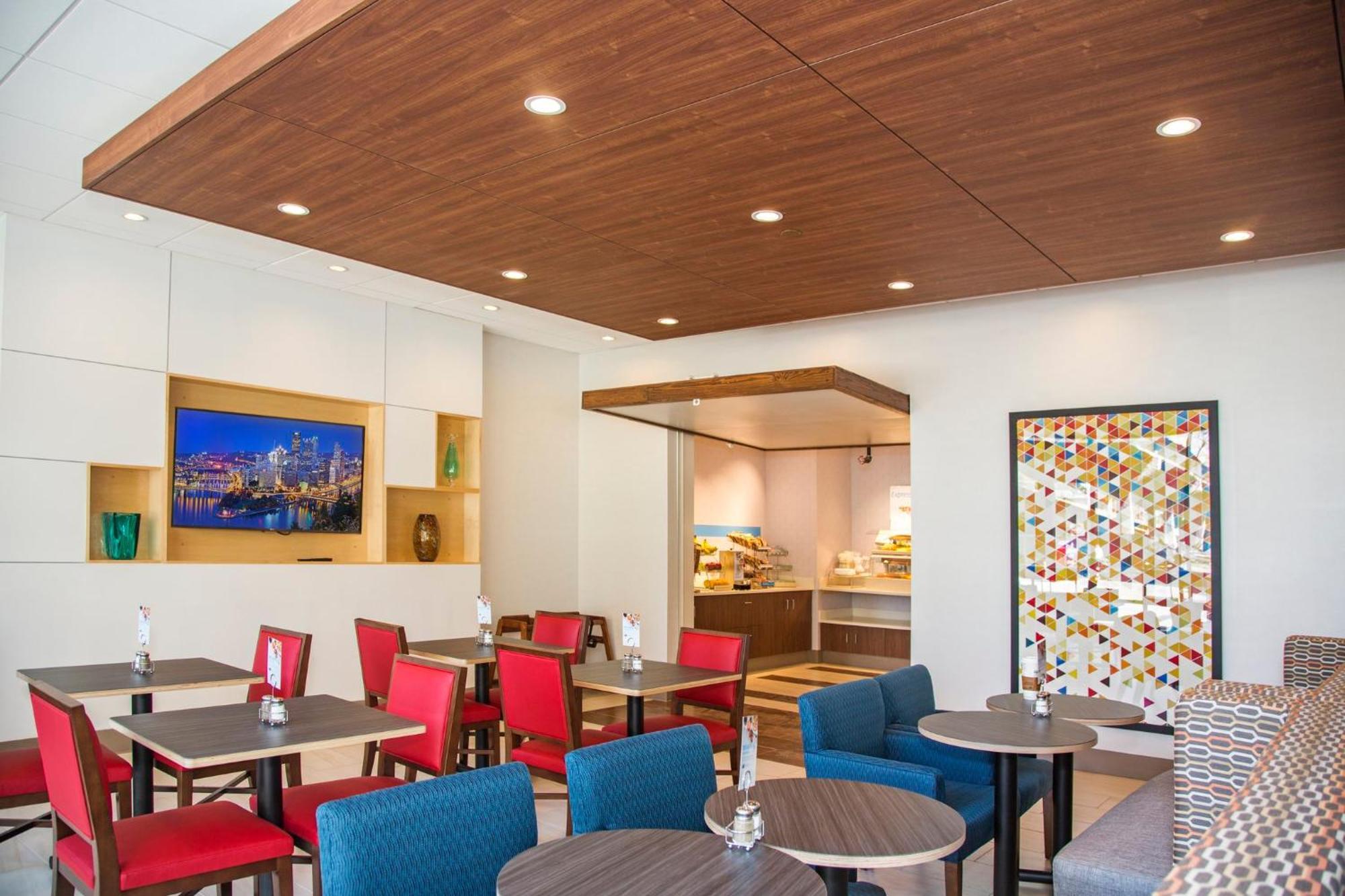 Hotel Express & North Shore By Ihg Pittsburgh