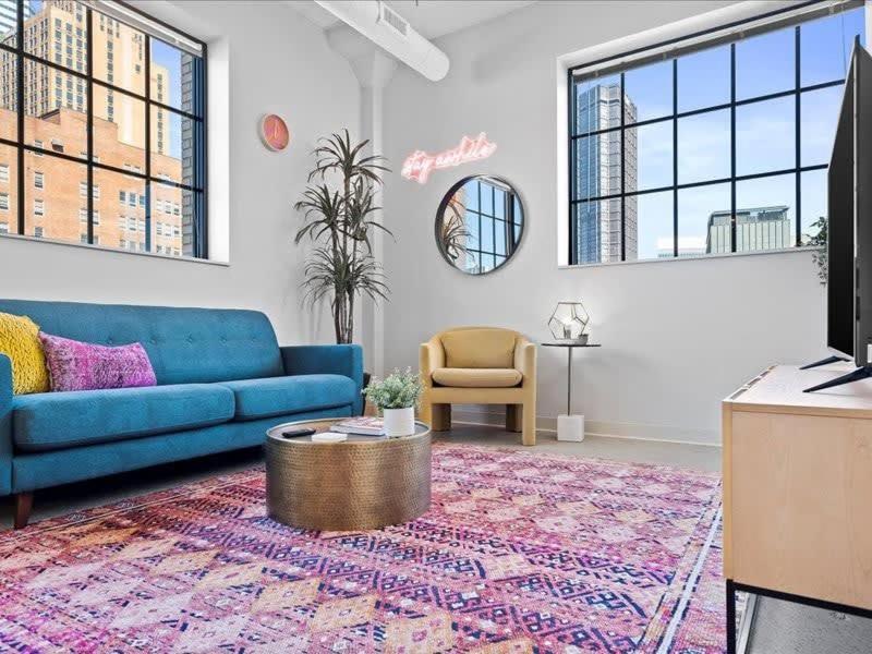 Cozysuites Modern 1br, Downtown Apartment Pittsburgh