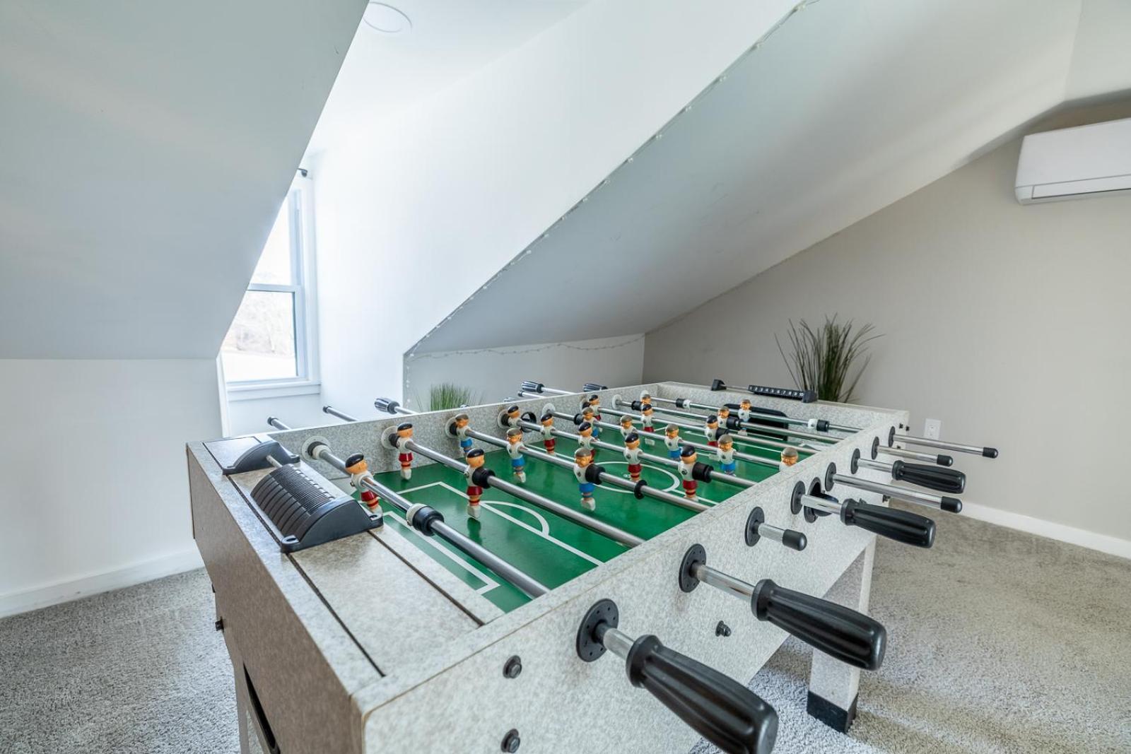 2 King Beds - Free Parking - Bbq - Arcade - Patio Pittsburgh