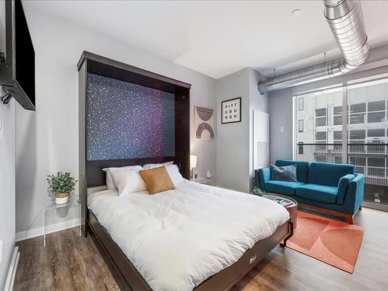Apartment Cozysuites Trendy Sdo, Lawrenceville
