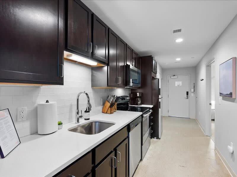Cozysuites Historic 1br, Downtown Apartment Pittsburgh