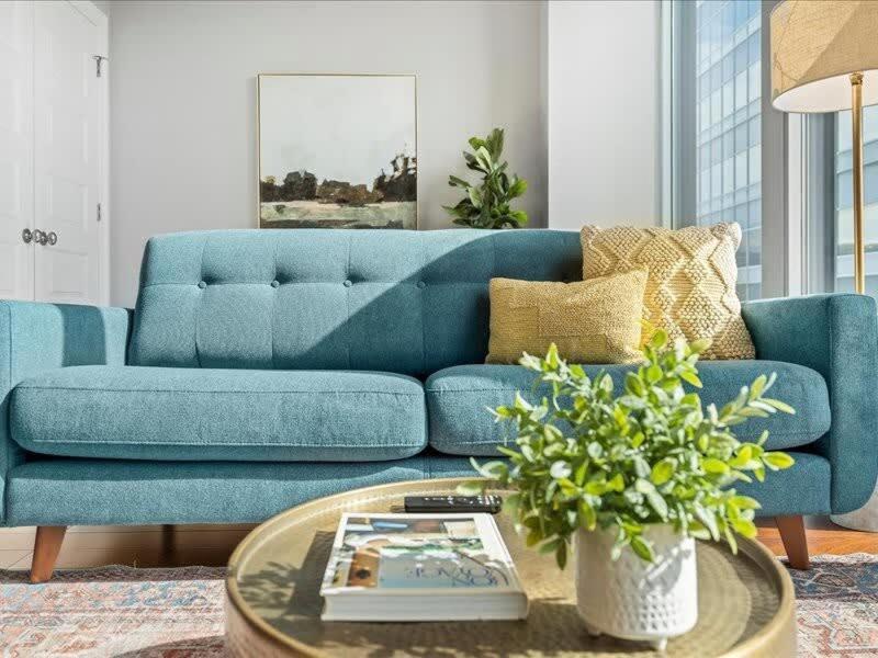 Cozysuites Modern 1br, Ppg Paints Arena, Pitts Apartment