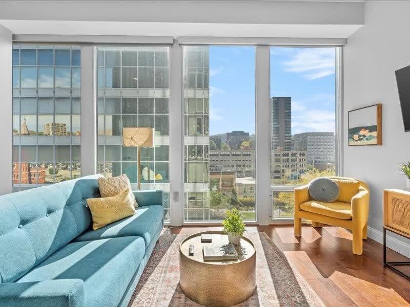 Cozysuites Modern 1br, Ppg Paints Arena, Pitts Apartment Pittsburgh