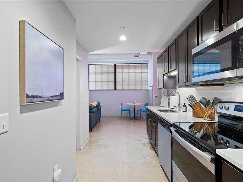 Cozysuites Historic 1br, Downtown Apartment Pittsburgh