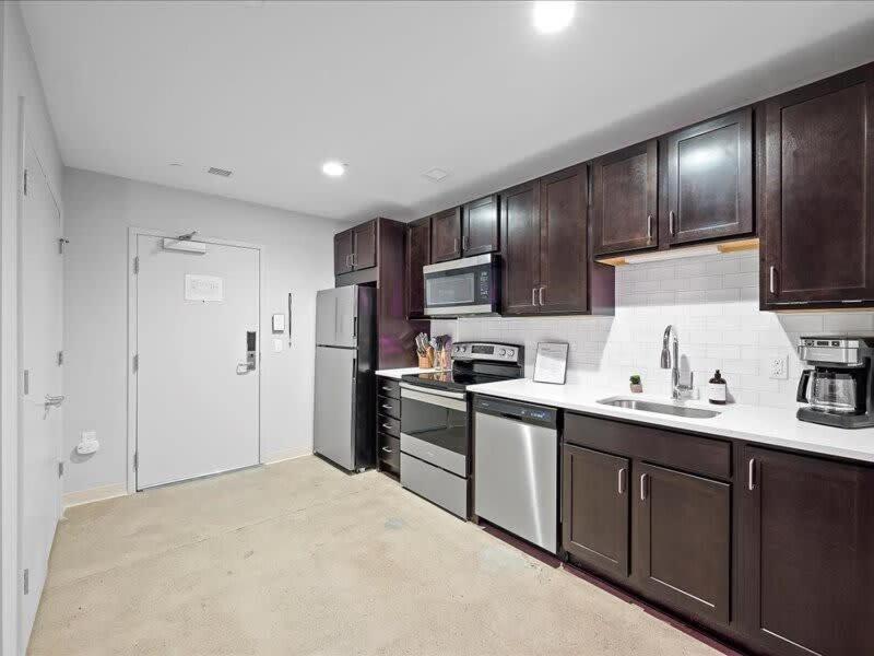 Apartment Cozysuites Roomy 1br, Downtown Pittsburgh