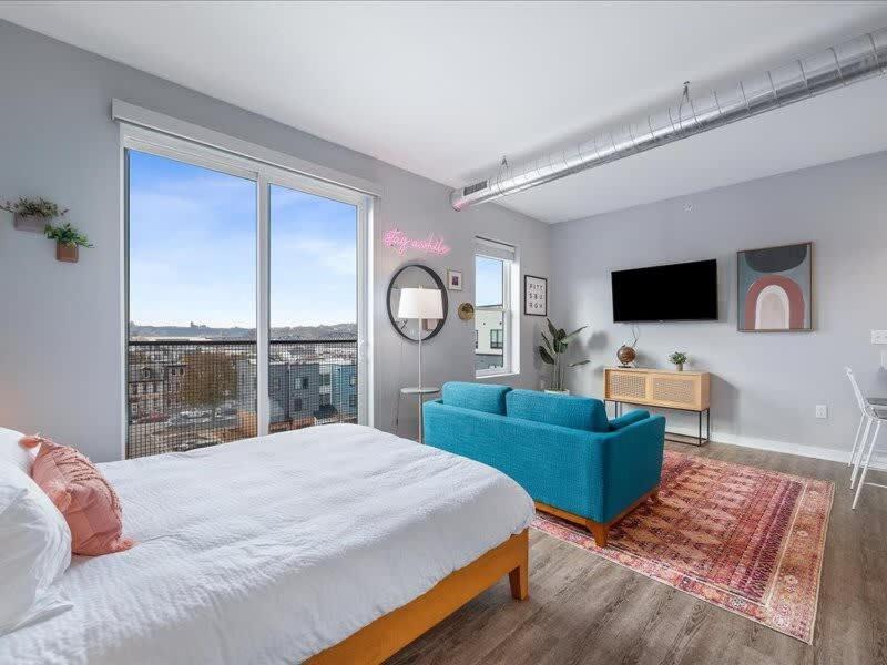 Apartment Cozysuites Lavish Sdo Lawrenceville