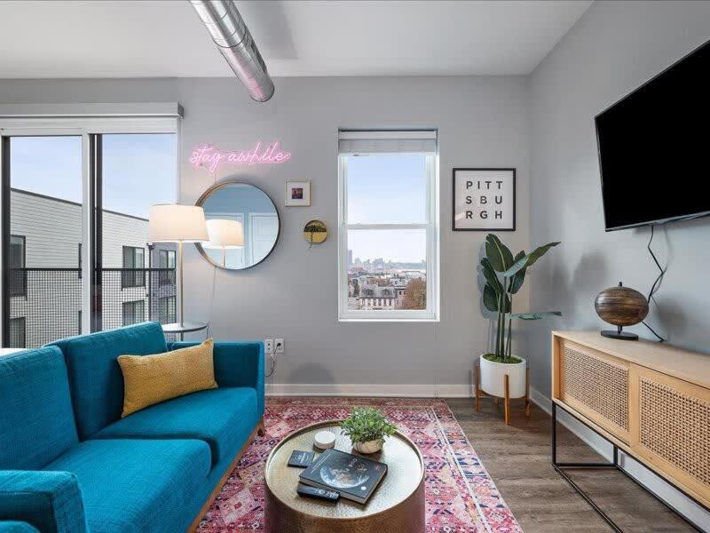 Cozysuites Lavish Sdo Lawrenceville * Pittsburgh