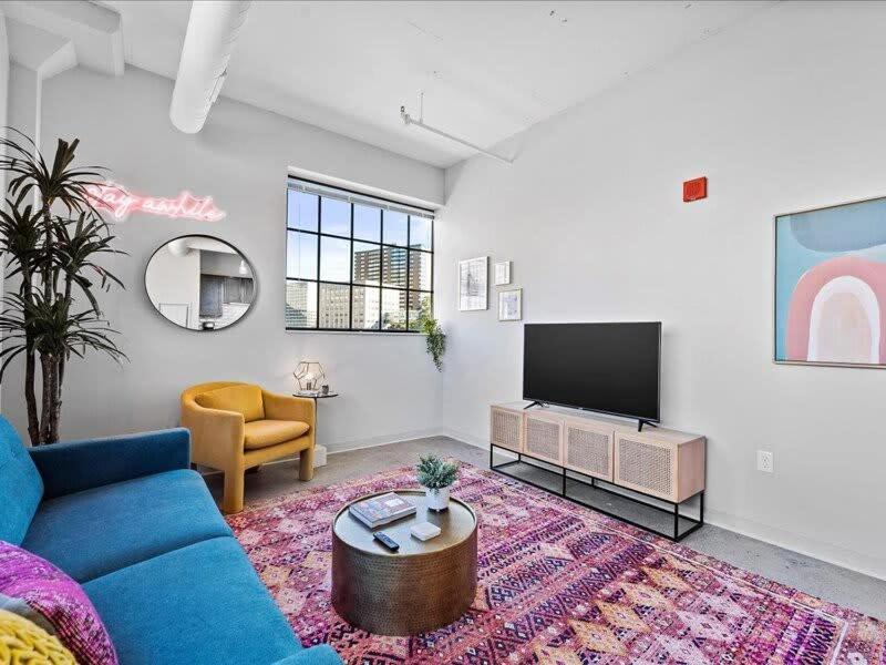 Apartment Cozysuites Modern 1br, Downtown Pittsburgh