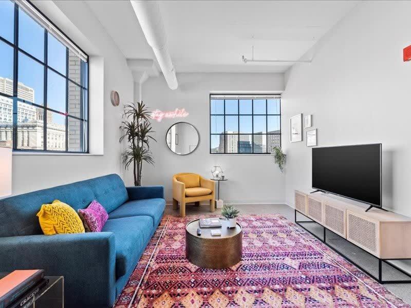 Cozysuites Modern 1br, Downtown