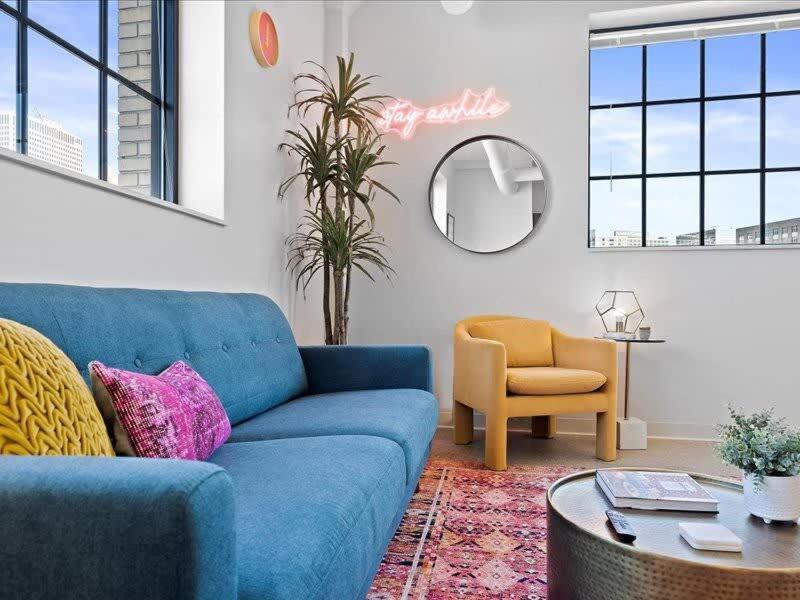 Apartment Cozysuites Modern 1br, Downtown Pittsburgh