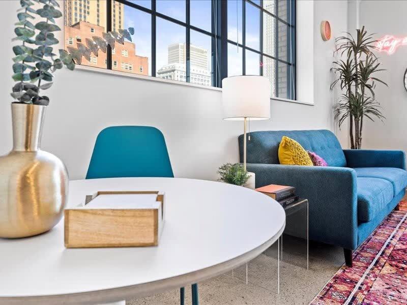 Apartment Cozysuites Modern 1br, Downtown Pittsburgh