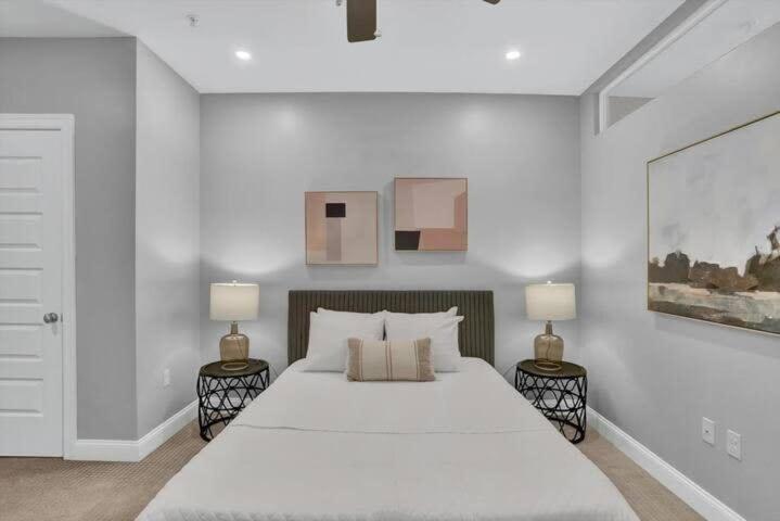Two Posh Cozysuites, Ppg Paints Arena, Pitts Apartment