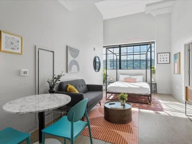 Cozysuites Gorgeous Sdo Downtown * Pittsburgh
